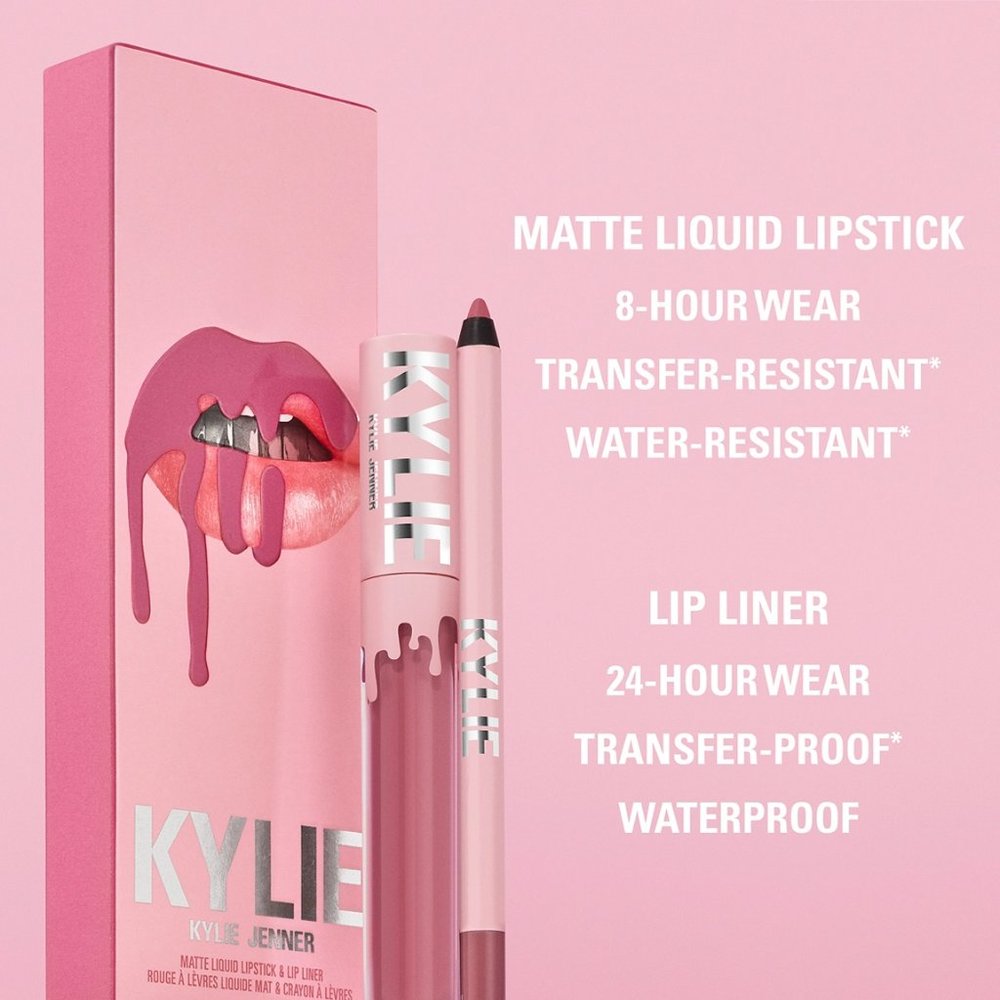 Kylie Cosmetics 'Kylie' Matte Lip Kit - Picture 5 of 5